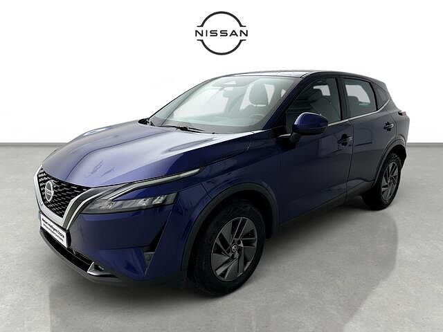 Nissan Qashqai DIG-T 140 mHEV Acenta 4x2 103 kW (140 CV)