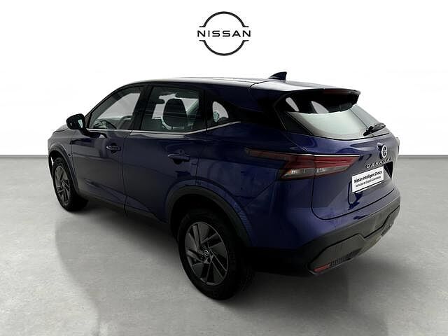 Nissan Qashqai DIG-T 140 mHEV Acenta 4x2 103 kW (140 CV)