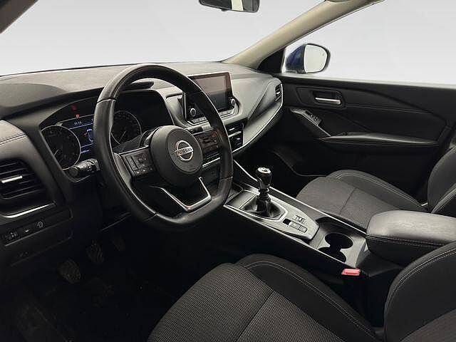 Nissan Qashqai DIG-T 140 mHEV Acenta 4x2 103 kW (140 CV)