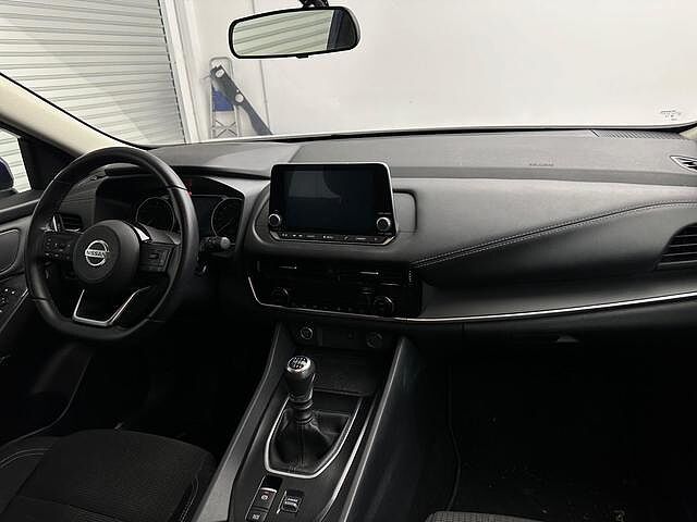 Nissan Qashqai DIG-T 140 mHEV Acenta 4x2 103 kW (140 CV)
