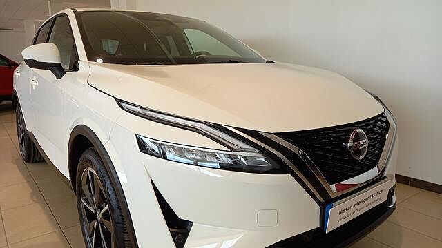 Nissan Qashqai DIG-T 160 mHEV Tekna Xtronic 116 kW (158 CV)