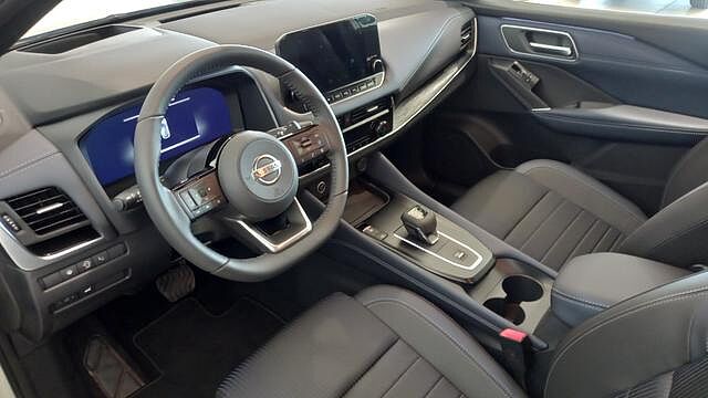 Nissan Qashqai DIG-T 160 mHEV Tekna Xtronic 116 kW (158 CV)