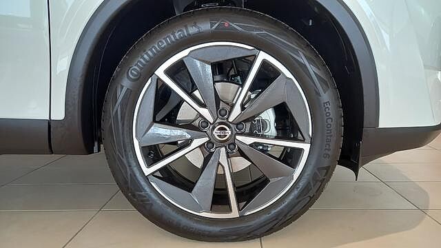 Nissan Qashqai DIG-T 160 mHEV Tekna Xtronic 116 kW (158 CV)