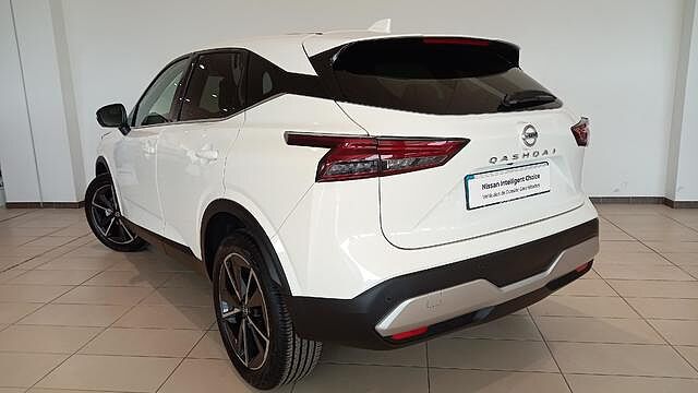 Nissan Qashqai DIG-T 160 mHEV Tekna Xtronic 116 kW (158 CV)