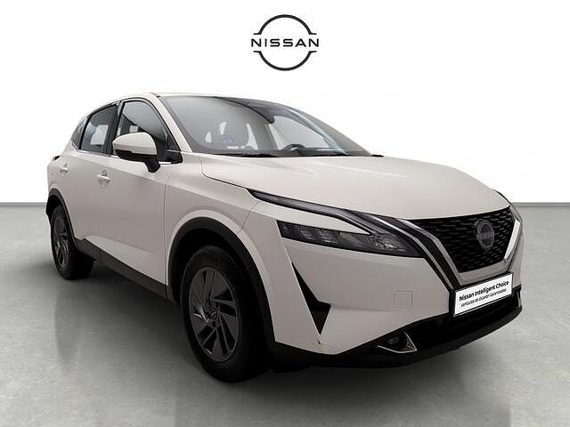 Nissan Qashqai DIG-T 158 mHEV Acenta Xtronic 116 kW (158 CV)