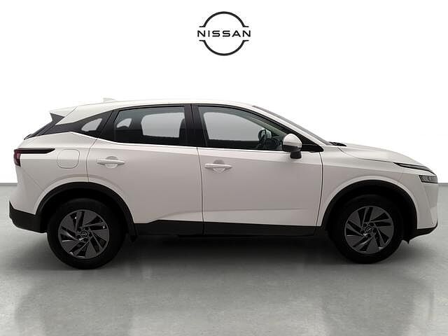 Nissan Qashqai DIG-T 158 mHEV Acenta Xtronic 116 kW (158 CV)