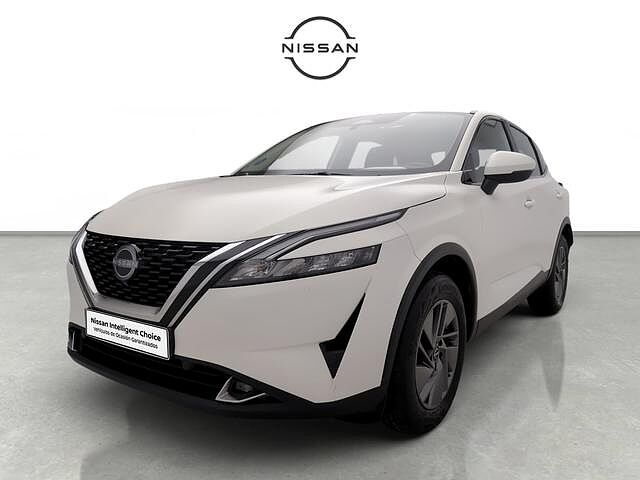 Nissan Qashqai DIG-T 158 mHEV Acenta Xtronic 116 kW (158 CV)