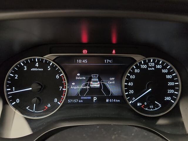 Nissan Qashqai DIG-T 158 mHEV Acenta Xtronic 116 kW (158 CV)