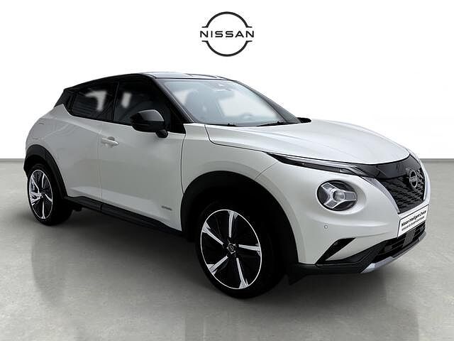 Nissan Juke Hybrid N-Design Black Auto 105 kW (143 CV)