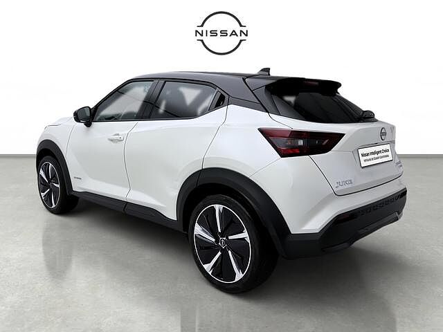 Nissan Juke Hybrid N-Design Black Auto 105 kW (143 CV)