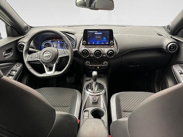 Nissan Juke Hybrid N-Design Black Auto 105 kW (143 CV)