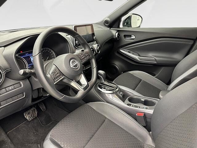 Nissan Juke Hybrid N-Design Black Auto 105 kW (143 CV)