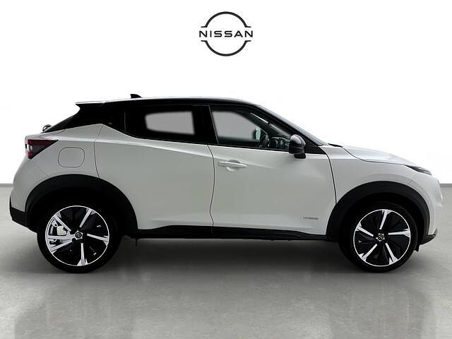 Nissan Juke Hybrid N-Design Black Auto 105 kW (143 CV)
