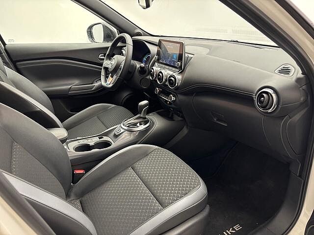 Nissan Juke Hybrid N-Design Black Auto 105 kW (143 CV)