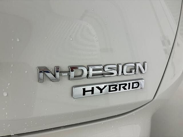 Nissan Juke Hybrid N-Design Black Auto 105 kW (143 CV)