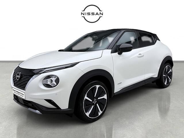 Nissan Juke Hybrid N-Design Black Auto 105 kW (143 CV)