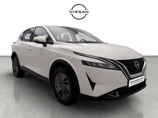 Nissan Qashqai DIG-T 158 mHEV Acenta Xtronic 116 kW (158 CV)