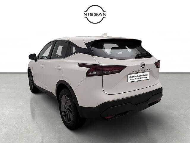 Nissan Qashqai DIG-T 158 mHEV Acenta Xtronic 116 kW (158 CV)