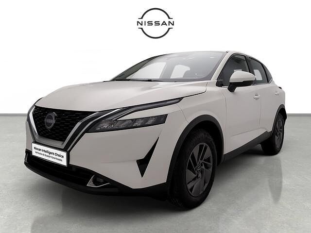 Nissan Qashqai DIG-T 158 mHEV Acenta Xtronic 116 kW (158 CV)