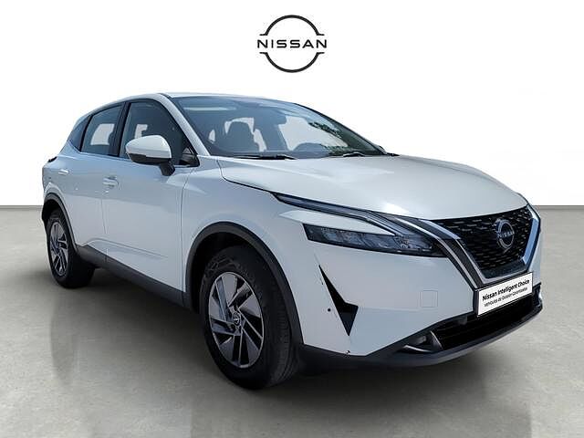 Nissan Qashqai DIG-T 158 mHEV Acenta Xtronic 116 kW (158 CV)