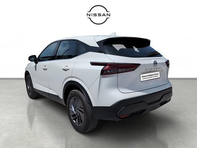 Nissan Qashqai DIG-T 158 mHEV Acenta Xtronic 116 kW (158 CV)