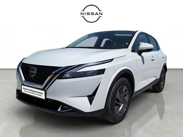 Nissan Qashqai DIG-T 158 mHEV Acenta Xtronic 116 kW (158 CV)