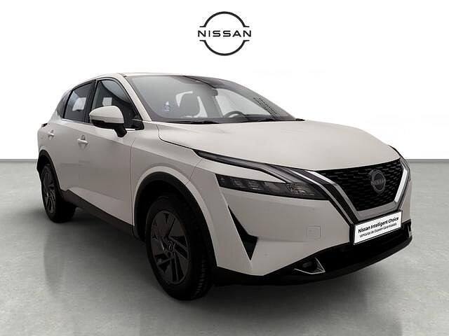 Nissan Qashqai DIG-T 158 mHEV Acenta Xtronic 116 kW (158 CV)