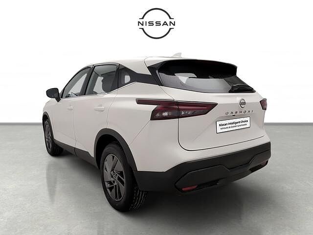 Nissan Qashqai DIG-T 158 mHEV Acenta Xtronic 116 kW (158 CV)