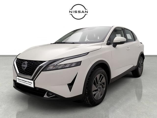 Nissan Qashqai DIG-T 158 mHEV Acenta Xtronic 116 kW (158 CV)