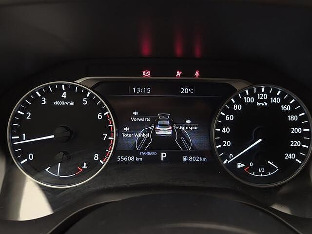 Nissan Qashqai DIG-T 158 mHEV Acenta Xtronic 116 kW (158 CV)