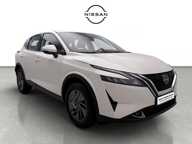Nissan Qashqai DIG-T 140 mHEV Acenta 4x2 103 kW (140 CV)