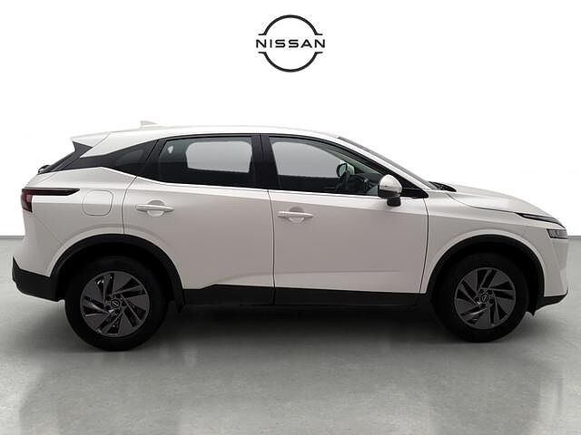 Nissan Qashqai DIG-T 140 mHEV Acenta 4x2 103 kW (140 CV)