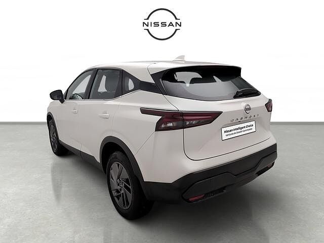 Nissan Qashqai DIG-T 140 mHEV Acenta 4x2 103 kW (140 CV)