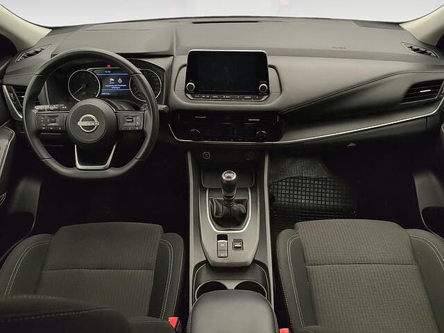 Nissan Qashqai DIG-T 140 mHEV Acenta 4x2 103 kW (140 CV)