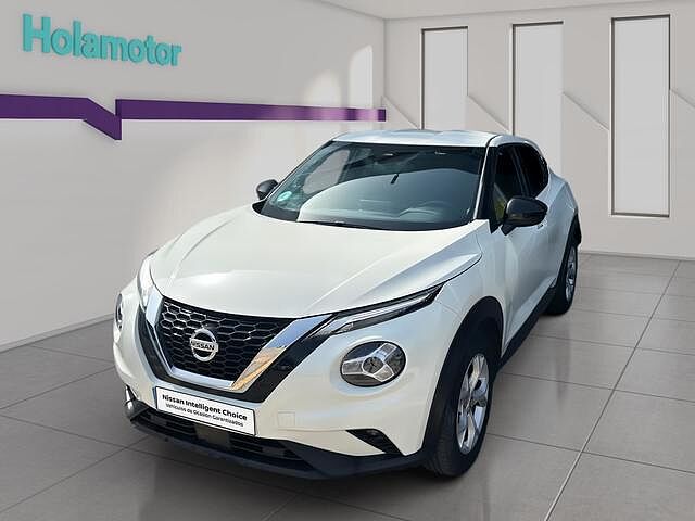 Nissan Juke DIG-T N-Connecta 4x2 DCT 84 kW (114 CV)
