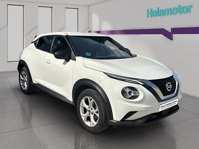 Nissan Juke DIG-T N-Connecta 4x2 DCT 84 kW (114 CV)