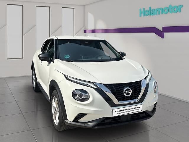 Nissan Juke DIG-T N-Connecta 4x2 DCT 84 kW (114 CV)