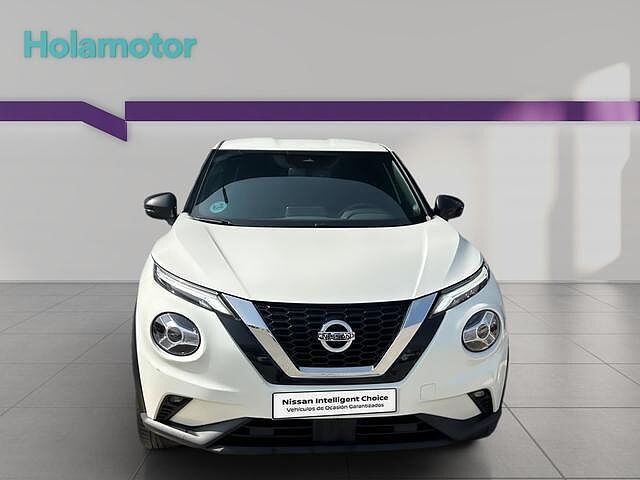 Nissan Juke DIG-T N-Connecta 4x2 DCT 84 kW (114 CV)