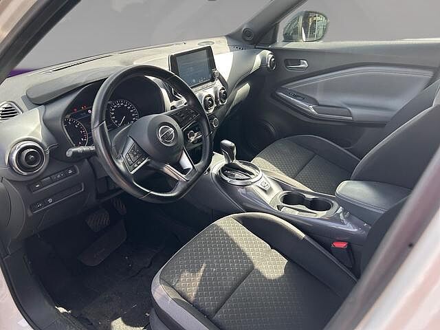 Nissan Juke DIG-T N-Connecta 4x2 DCT 84 kW (114 CV)