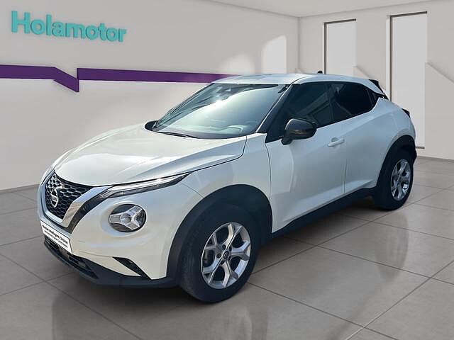 Nissan Juke DIG-T N-Connecta 4x2 DCT 84 kW (114 CV)