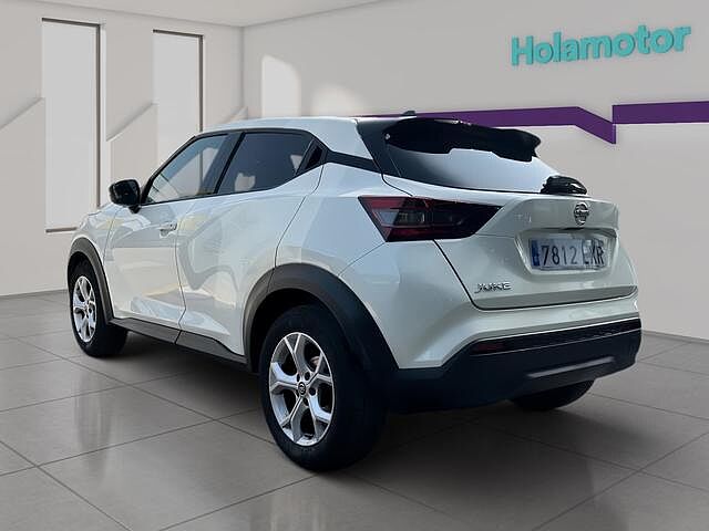 Nissan Juke DIG-T N-Connecta 4x2 DCT 84 kW (114 CV)