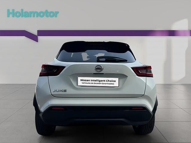 Nissan Juke DIG-T N-Connecta 4x2 DCT 84 kW (114 CV)