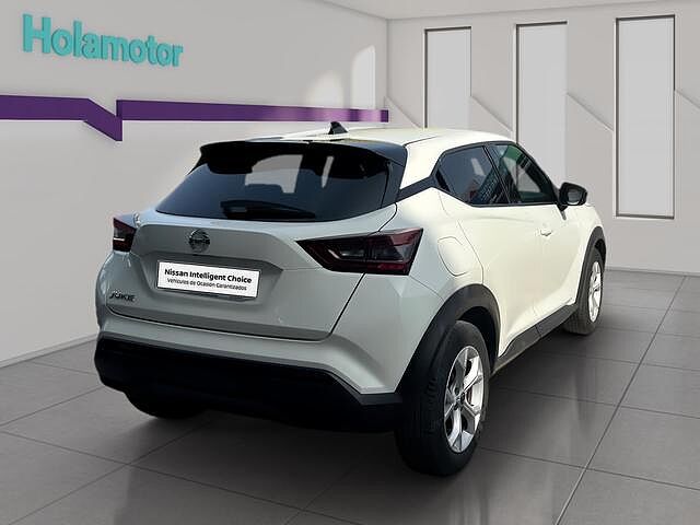 Nissan Juke DIG-T N-Connecta 4x2 DCT 84 kW (114 CV)