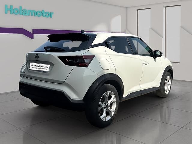 Nissan Juke DIG-T N-Connecta 4x2 DCT 84 kW (114 CV)