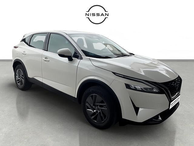 Nissan Qashqai DIG-T 140 mHEV Acenta 4x2 103 kW (140 CV)