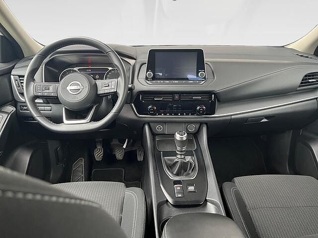 Nissan Qashqai DIG-T 140 mHEV Acenta 4x2 103 kW (140 CV)