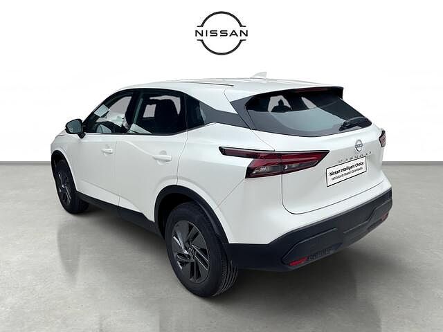 Nissan Qashqai DIG-T 140 mHEV Acenta 4x2 103 kW (140 CV)