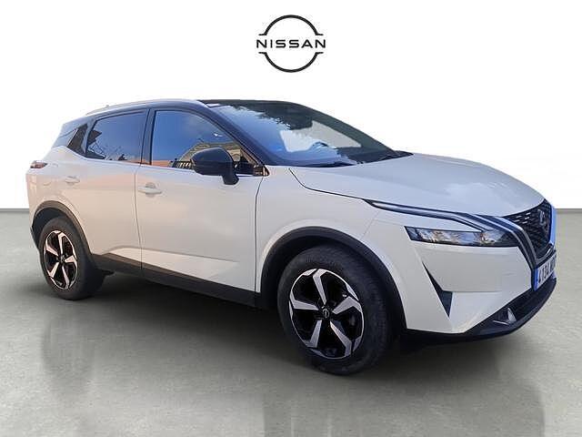Nissan Qashqai DIG-T 140 N-Connecta 103 kW (140 CV)