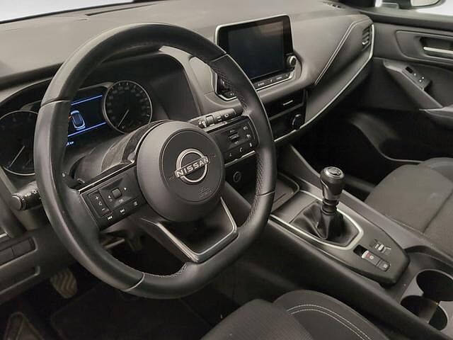 Nissan Qashqai DIG-T 140 mHEV Acenta 4x2 103 kW (140 CV)