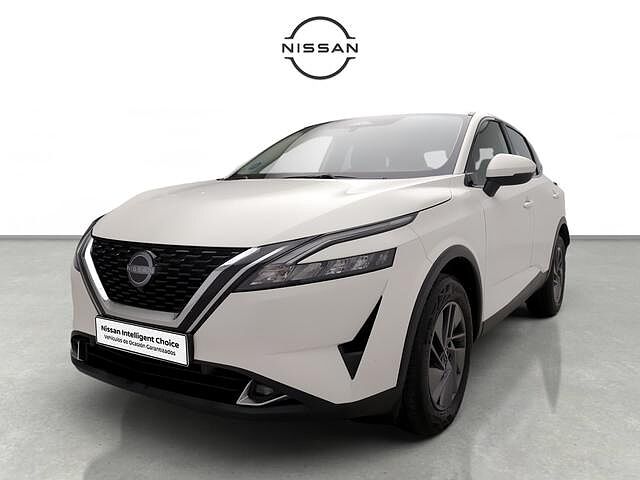 Nissan Qashqai DIG-T 158 mHEV Acenta Xtronic 116 kW (158 CV)